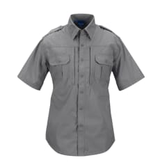 Propper Grey Lightweight Short Sleeve Shirts - F531150020