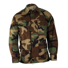 Propper Woodland Camouflage BDU Shirt - F545412320