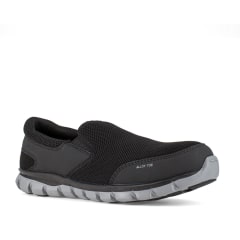 Reebok Sublite Slip-On Alloy Toe Shoe - RB4037