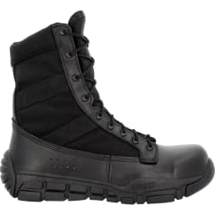 Rocky C4T 8 Inch Composite Toe Waterproof Military Public Service Boot RKC182