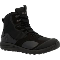 Rocky Ultra Ops 6 Inch Soft Toe Tactical Slip Resistant Public Service Boot RKD0129