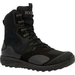 Rocky Ultra Ops 8 Inch Soft Toe Tactical Side Zipper Public Service Boot RKD0130
