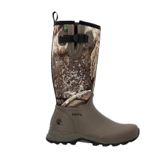 Rocky Trophy Series 14 Inch Soft Toe Waterproof Pull On Outdoor Hunting Boot RKS0639