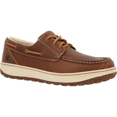 Rocky Dry Strike SRX 3 Inch Soft Toe Slip On Slip Resistant Outdoor Shoe RKS0648