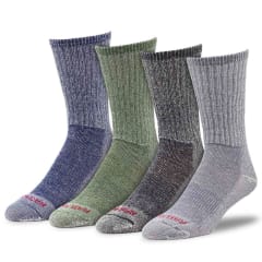 Railroad Socks Arctic Wool Crew Socks 2967