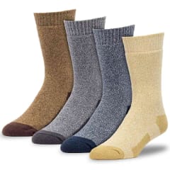 Railroad Socks 'The Twisted Brother' Outdoor Crew Socks  684TB