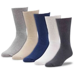 Railroad HealthTrak Therapeutic Crew Socks 991