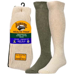 Railroad HealthTrak Therapeutic Over-the-Calf Socks 991 OTC
