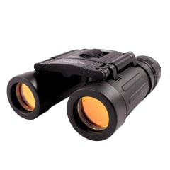Rothco Black 8 x 21MM Compact Binoculars 10280