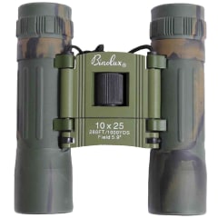 Rothco Camouflage Compact 10 x 25MM Binoculars - 10282