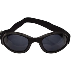 Rothco Black - Collapsible Tactical Goggles - 10367