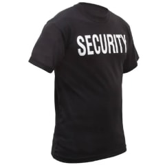 Rothco  2-Sided Security T-Shirt 11040
