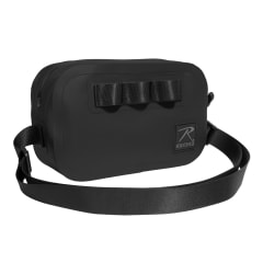 Rothco Black Waveguard Waterproof Crossbody Bag 12440