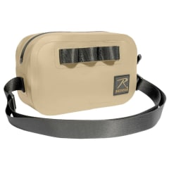 Rothco Desert Sand  Waveguard Waterproof Crossbody Bag 12442