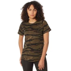 Rothco Womens Moisture Wicking T-Shirts 13256
