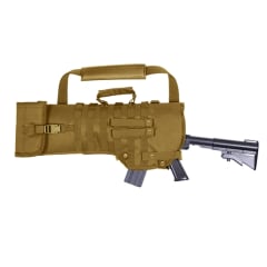 Rothco Coyote Tactical Rifle Scabbard - 15911