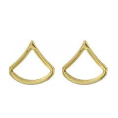 Rothco Polished Private First Class Insignia Set - 1641