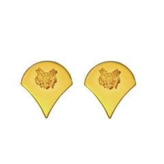 Rothco Army Specialist 4 Rank Insignia - 1648