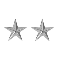 Rothco Brigadier General 1 Star Silver Insignia - 1706