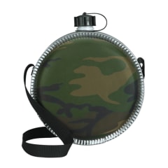 Rothco 2qt Desert Canteen - 174