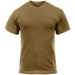 Rothco Athletic Fit Solid Color Military T-Shirt 17470