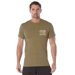 Rothco Freedom Over Fear T-Shirt 18180