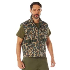 Rothco X Bear Archery Fred Bear Camo Ranger Vest 19060