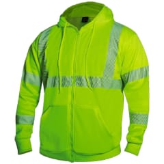Rothco Hi-Vis Performance Zipper Sweatshirt - 20381