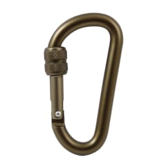 Rothco 80mm Locking Accessory Carabiner - 214