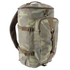 Rothco Convertible Canvas Duffle Backpack 25160