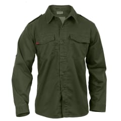 Rothco Olive Drab Vintage Fatigue Shirt - 2568