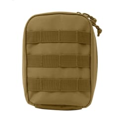 Rothco Coyote Molle Tactical Trauma Kit - 2766
