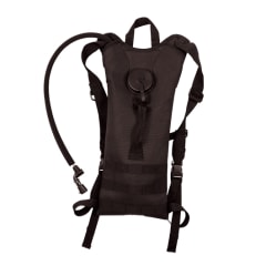 Rothco Black Backstrap Hydration System - 2830