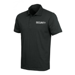 Rothco Black Security Shirt 3216