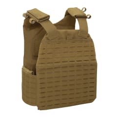 Rothco Coyote Laser Cut Plate Carrier Vest - 3747
