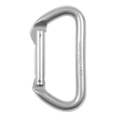 Rothco D-climbing Carabiner-silver 377