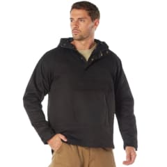Rothco Black Anorak Parka  3857