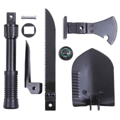 Rothco Black 5-in-1 Multi Purpose Tool 40