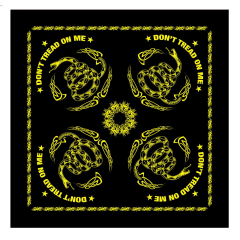 Rothco Dont Tread On Me Bandana - 4032
