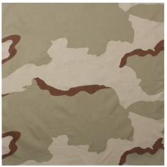 Rothco Tri-color Desert Camo Bandana 4040