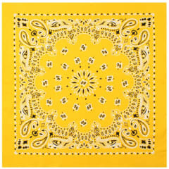 Rothco Yellow Trainmen Bandana - 4069
