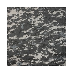 Rothco Subdued Urban Digital Camo Bandana - 4086