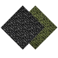 Rothco Gun Pattern Bandana - 4099