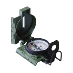 Rothco Olive Drab Military Phosphorescent Compass - 415