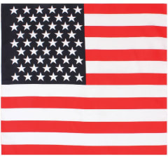 Rothco Us Flag Bandana - 4150