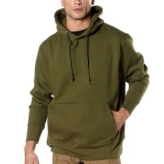 Rothco Olive Drab Every Day Pullover Hooded Sweatshirt 42065