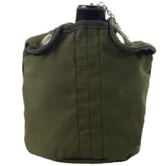 Rothco Aluminum Canteen With Cover - 422