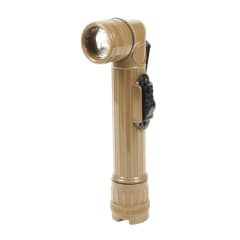 Rothco Coyote Mini Angle Head Flashlight - 423
