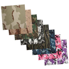 Rothco Camoflage Bandana - 4347