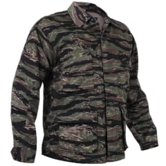 Rothco Tiger Stripe Vietnam Era Shirt 4621